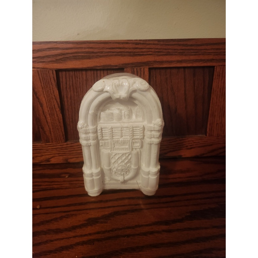 NEW California Creations BANK 21802 Ready To Paint Creative Crafts Juke Box